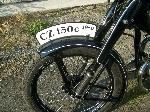 ČZ 150C ČZ 150C