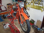 Jawa 175 speciál Jawa 175 speciál