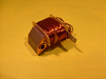 světelná cívka s drátem.dvouvývodová jawa 20-23