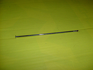 Špice 4x160 chrom