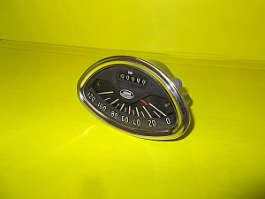 Tachometr Jawa Panelka 120 km/h