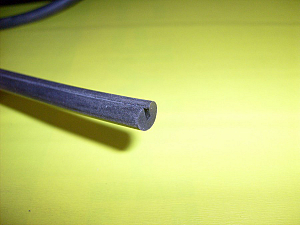 Lemovací guma 6mm