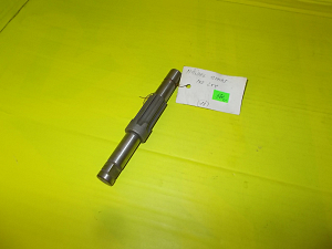 Startovací hřídel MZ 250