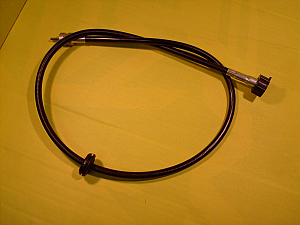 náhon tachometru matka na 1 straně,délka cca 930mm