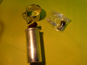 indukční cívka 4V-Babetta
