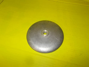 Kryt kola Simson hliník