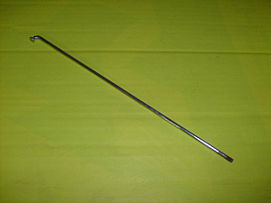Špice 3,5x210 chrom