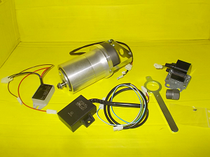 Souprava zapalování Jawa 500 ohc