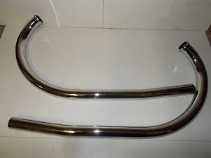 Kolena výfuku Jawa 500 ohc