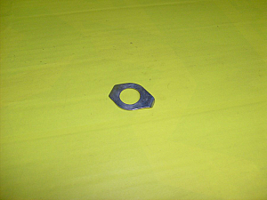 prolisovaná podložka držáku start.páky Babetta 225/Stella