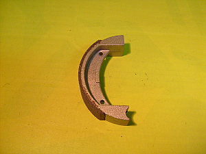 čelist brzdová Babetta