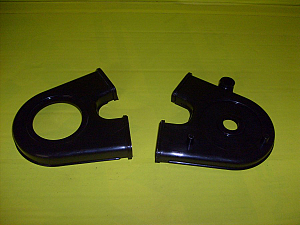 Kryt sekundárního kolečka Jawa