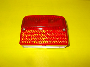 Zadní světlo Jawa originální