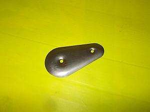 Plech nákolenice Jawa 500 OHC