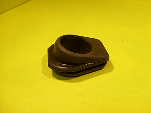 průchodka kolem řídítek skůtr ČEZETA