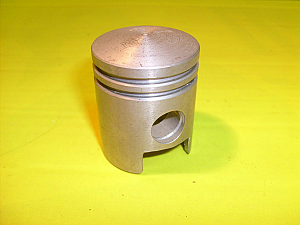 píst Babetta  pr.39,50mm -II výbrus