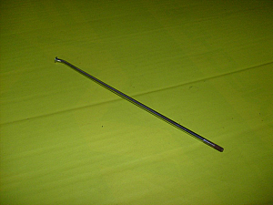 Špice 4x182 chrom