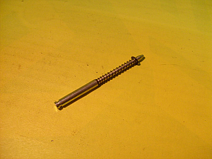 tlačítko ovládání sytiče Babetta