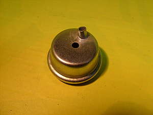 koncovka výfuku Babetta