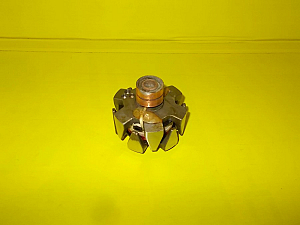 Rotor alternátoru Jawa