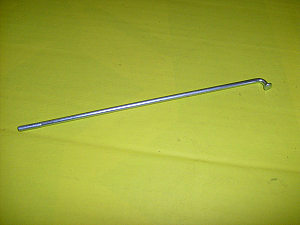 Špice 3,5x148 simson zinek