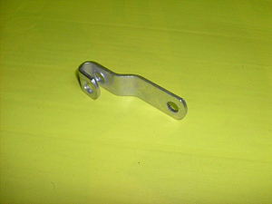 páčka brzdy na víko kola Babetta 210/225/Stella-zadní