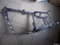 Rám Jawa 500 ohc 01