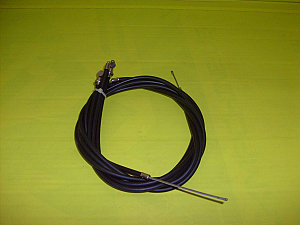 Sada Lanek s bowdeny Jawa 550