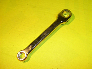 klika pedálů levá-Babetta