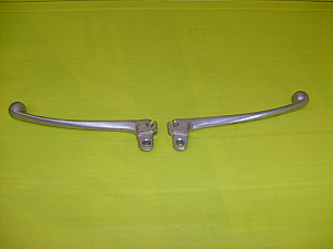 Páčky řídítek Jawa 634 Dlouhé