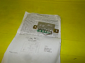 Elektronické relátko 12V 100W