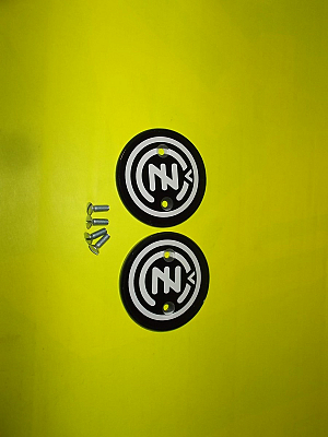 Znaky nádrže ČZ 476, 477