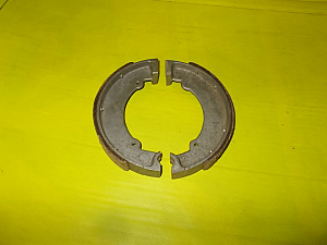 Originální nové čelisti Jawa Pérák 160 mm