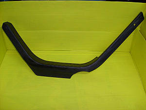 kryt plastový pravý  Babetta 210/225-tzv.hokejka