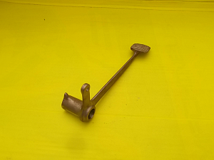 Brzdová páka ČZ 125A