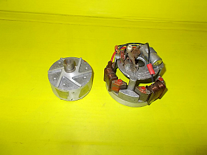 Originální nové zapalování Pionýr