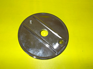 Štít zadní brzdy Jawa Pérák 150 mm