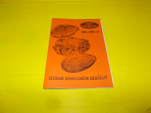 Seznam ND ČZ 351, 352