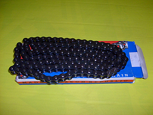 Řetěz sekundární 1/2 x 5/16 - 134 článků ČZ Sport