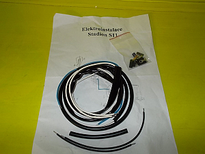 Elektroinstalace Stadion S11