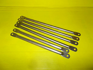 Vzpěry ČZ 98 třirychlostní