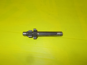 Hřídel do motoru