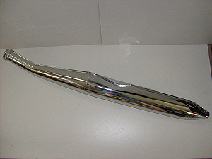 Výfuky doutníky Jawa 250/350 Libeňák