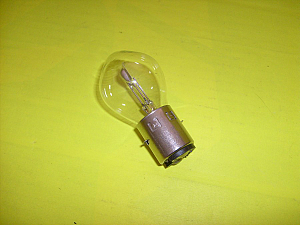 6V 25/25W Ba 20d