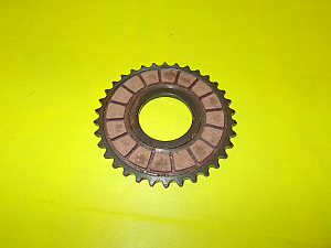 Lamela spojky Ferodo Jawa 550, 555