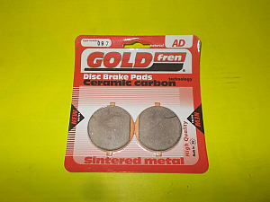 Brzdové destička Jawa