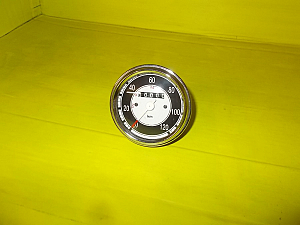 Tachometr do 120 km/h