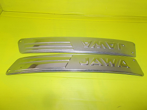 Lišty nádrže Jawa 634