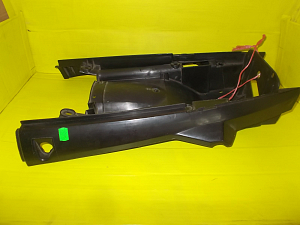 Podsedlový plast Jawa 640