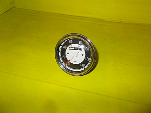 Tachometr do 140 km/h